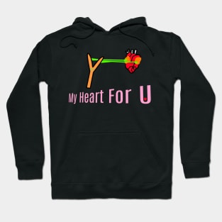 Fore U Hoodie